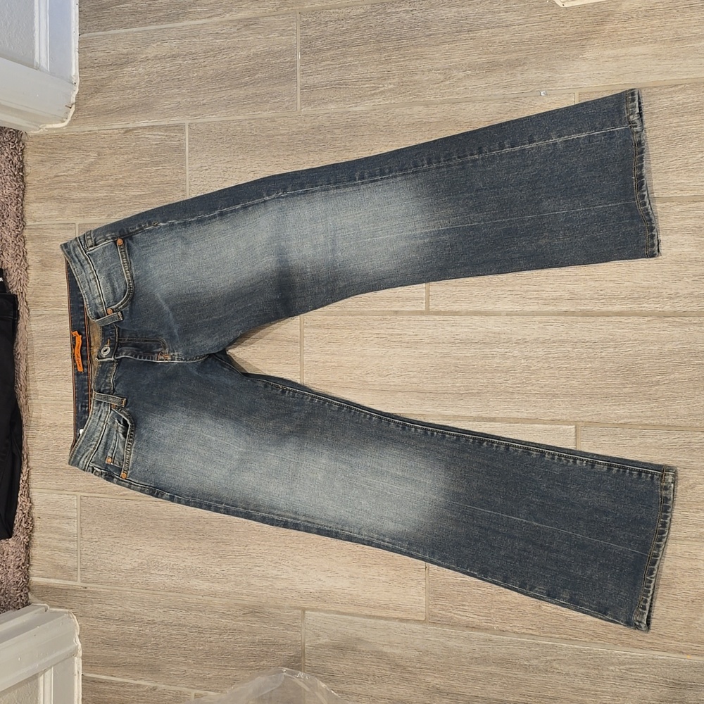 Vertigo Paris boot cut jeans